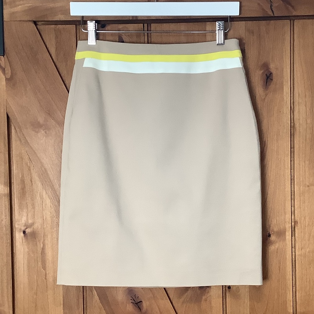 Akris Punto Pencil Skirt